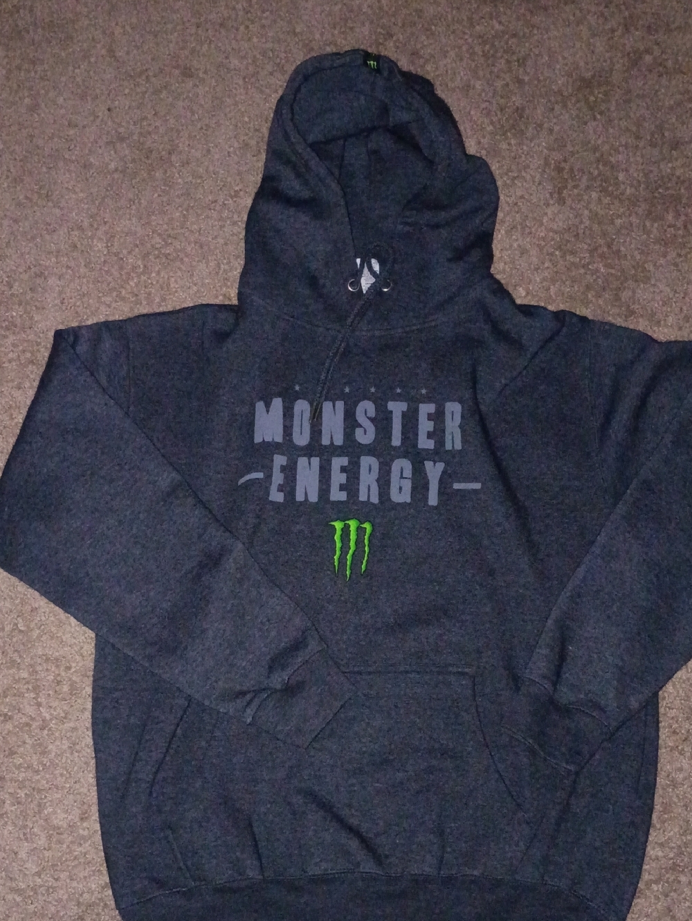 Monster Energy Hoodie